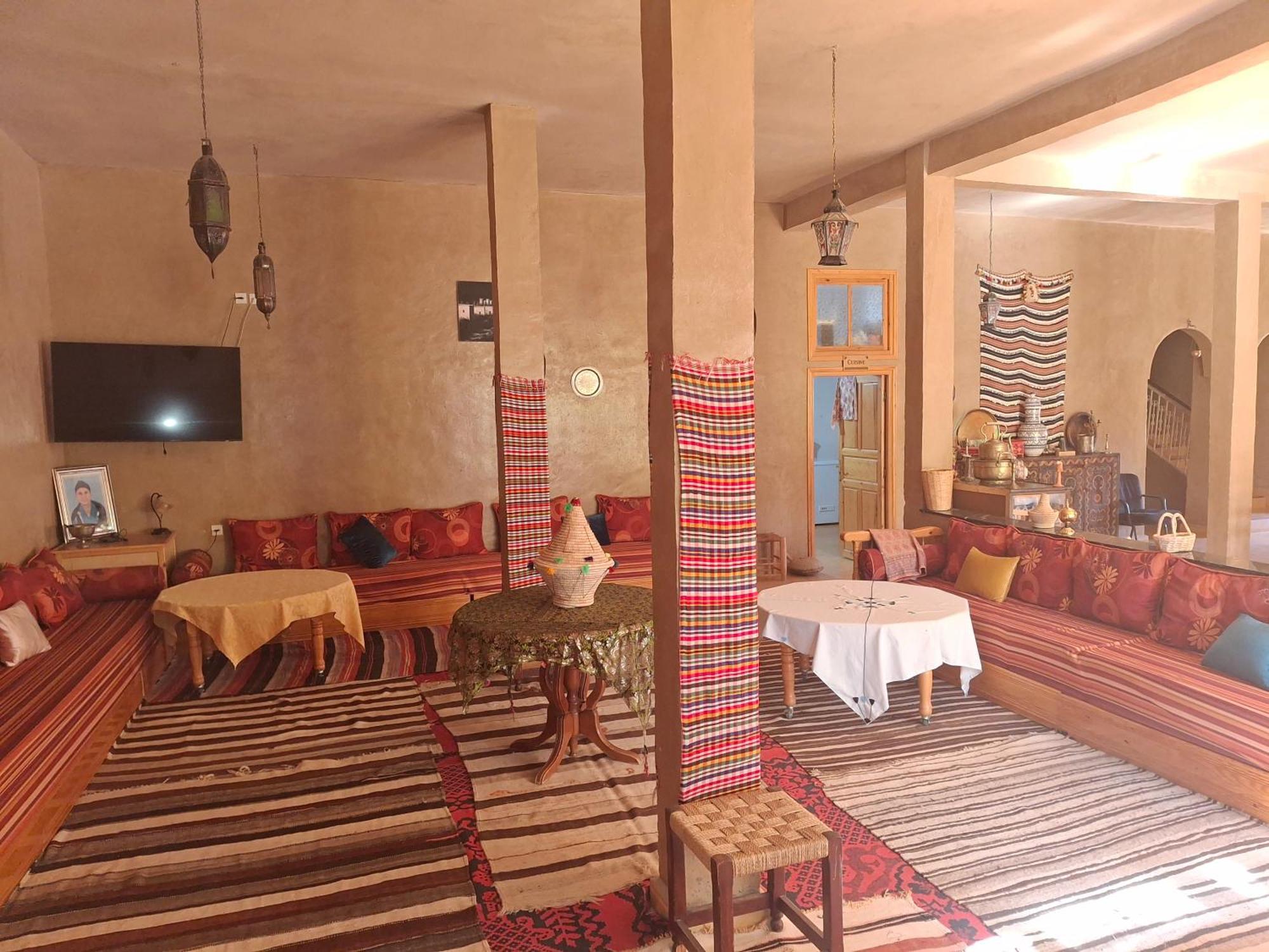 Gite Tamlli Aoufous Bagian luar foto