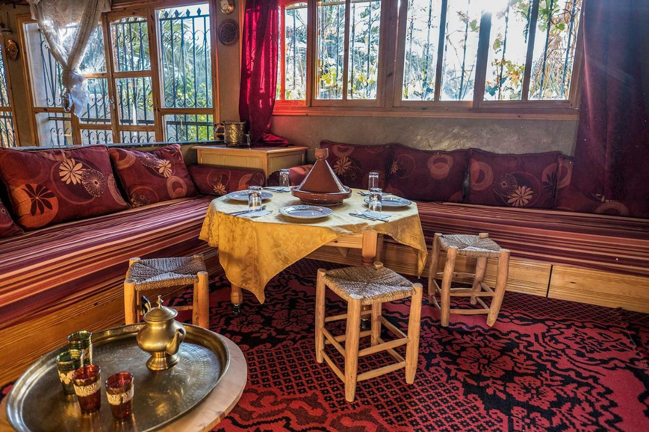 Gite Tamlli Aoufous Bagian luar foto