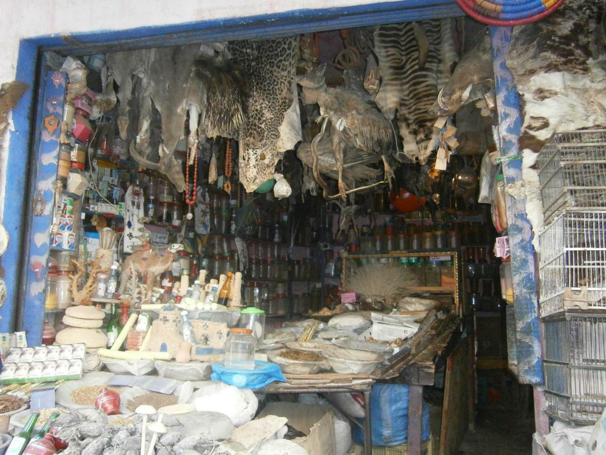 Gite Tamlli Aoufous Bagian luar foto