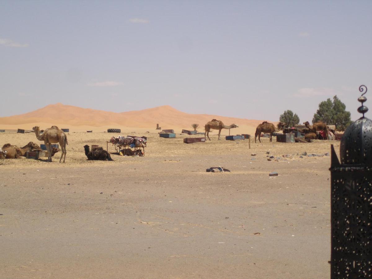 Gite Tamlli Aoufous Bagian luar foto