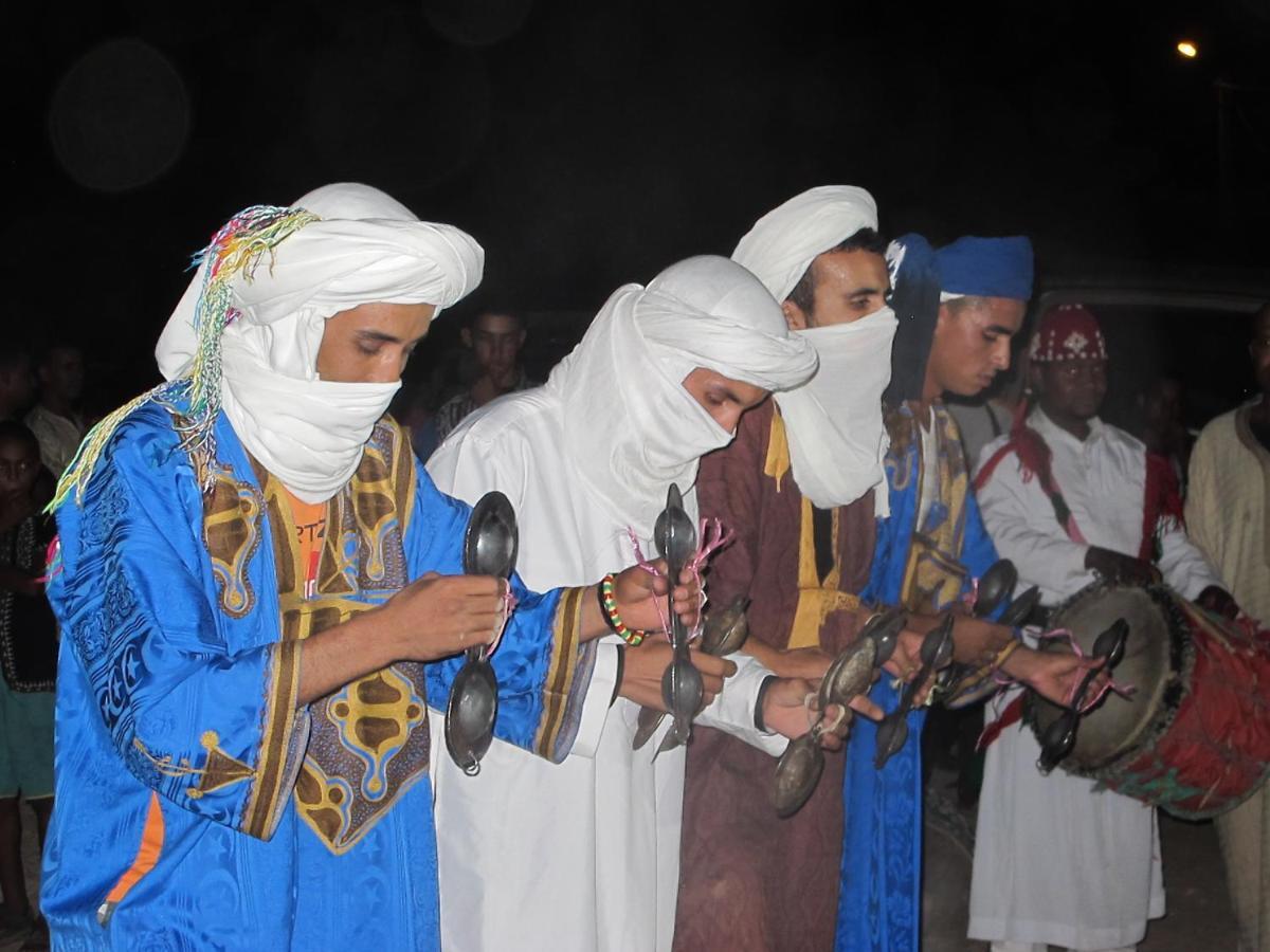 Gite Tamlli Aoufous Bagian luar foto